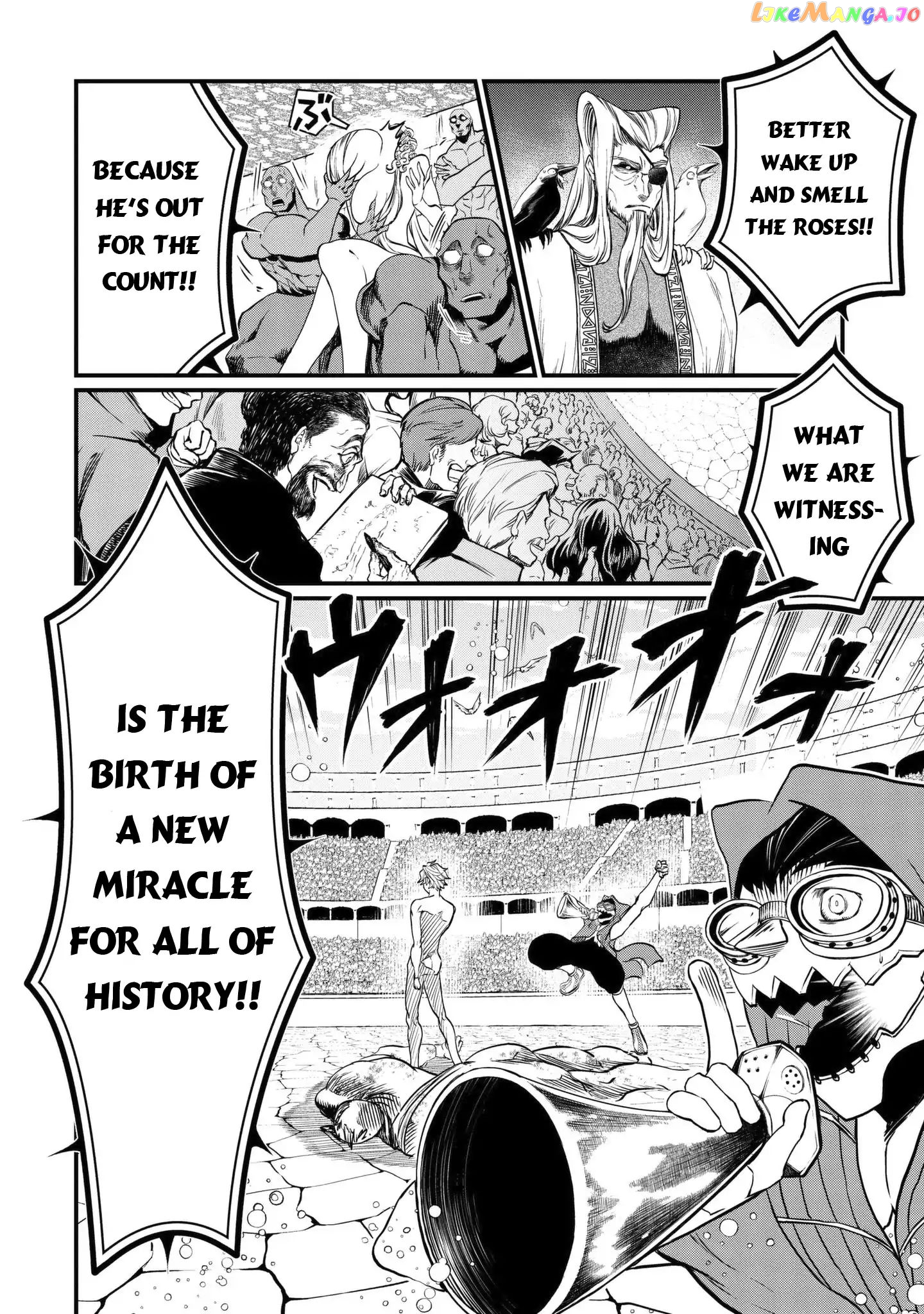 Record Of Ragnarok, Chapter 10 image 15